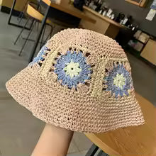 Blue Bucket Hat