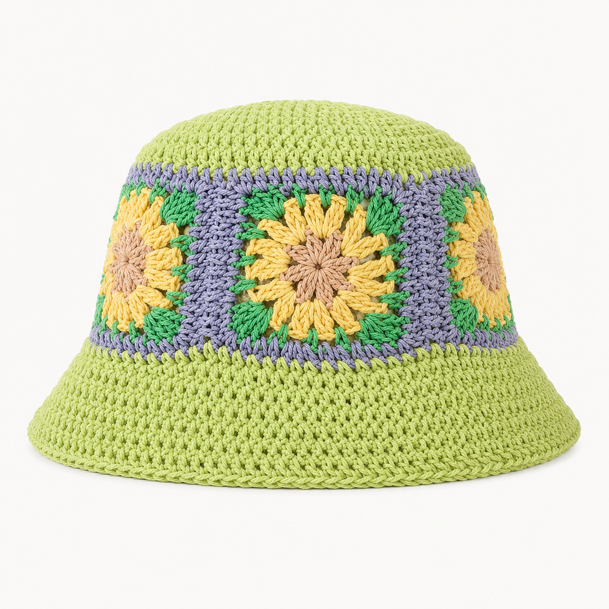 Green Bucket Hat