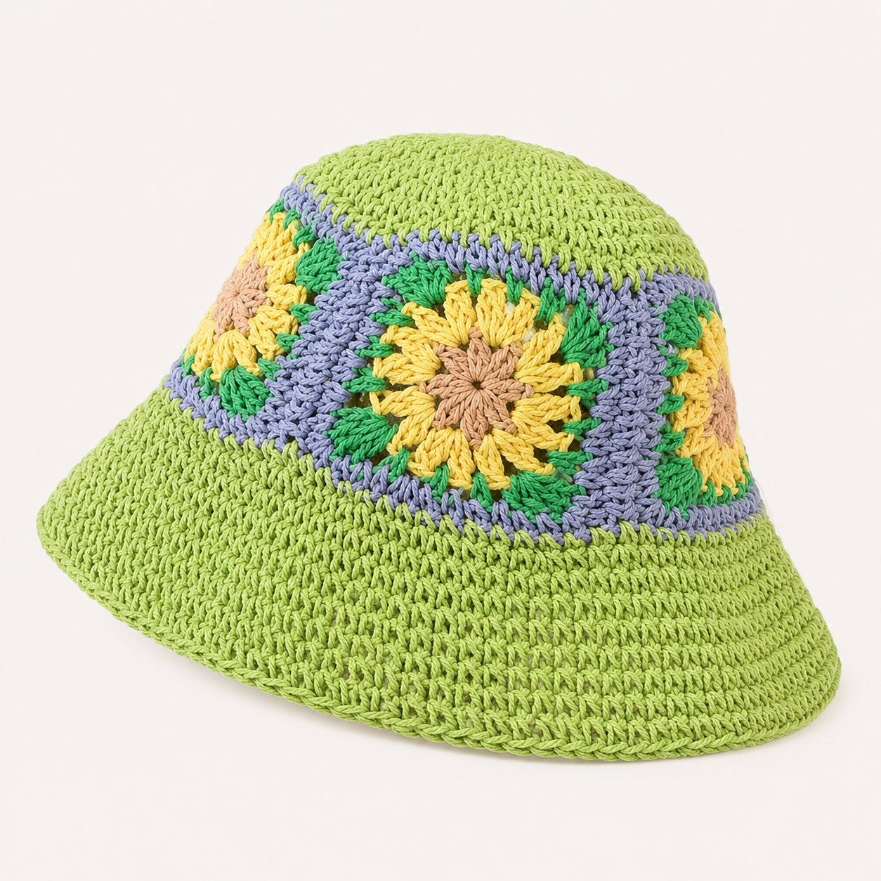 Green Bucket Hat