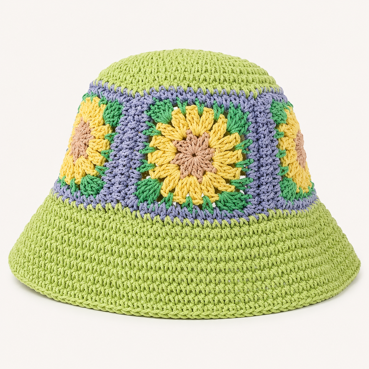 Green Bucket Hat