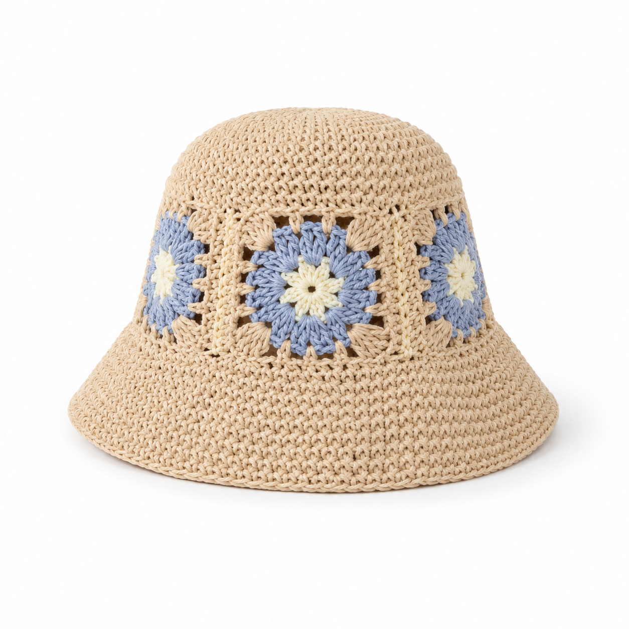 Blue Bucket Hat