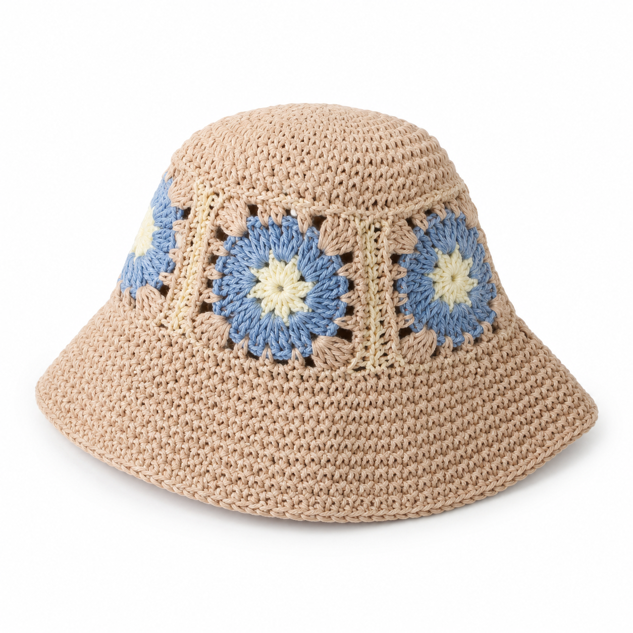 Blue Bucket Hat